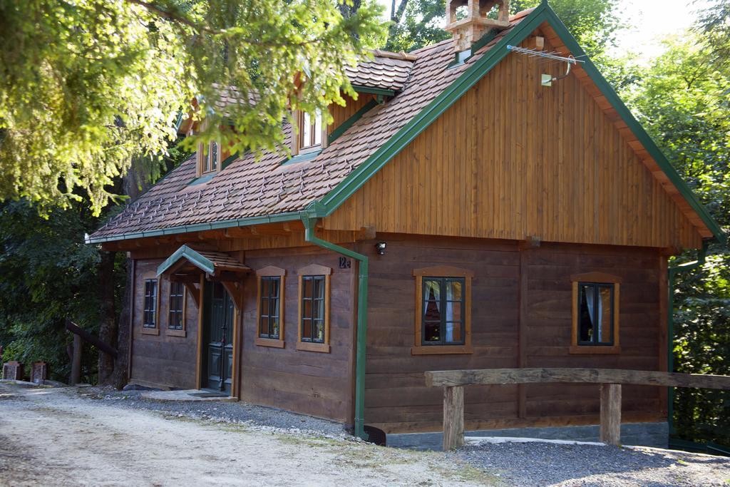 Lodge Green Paradise Klanjec 객실 사진