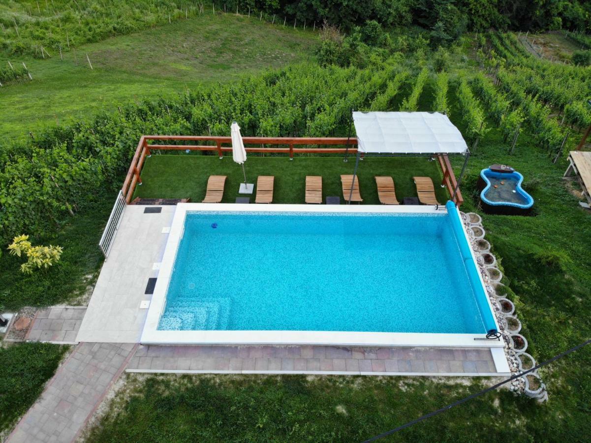 Lodge Green Paradise Klanjec 외부 사진